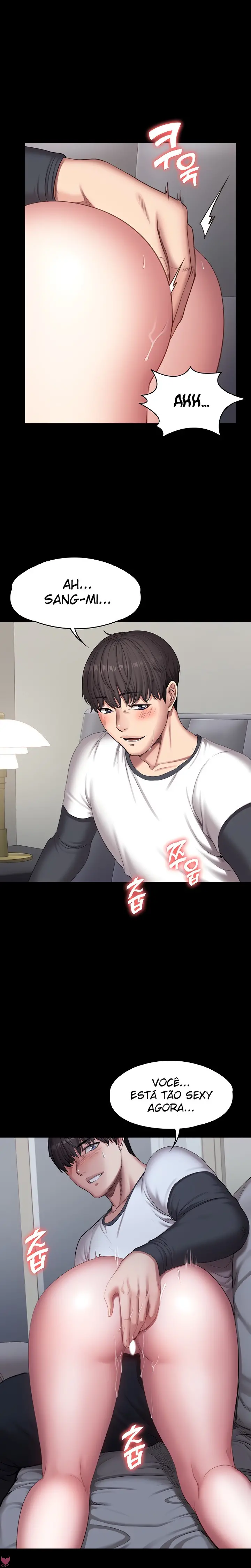 Fitness Capitulo 83 - pagina 9