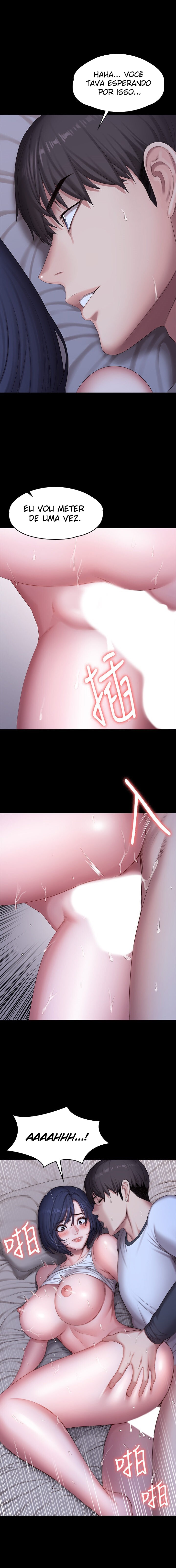 Fitness Capitulo 86 - pagina 10
