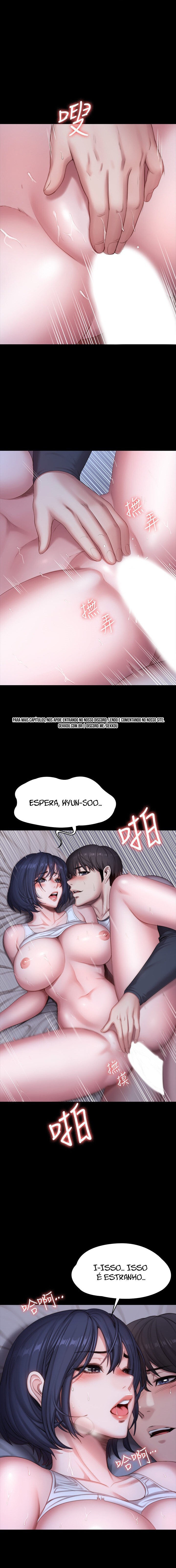 Fitness Capitulo 86 - pagina 12