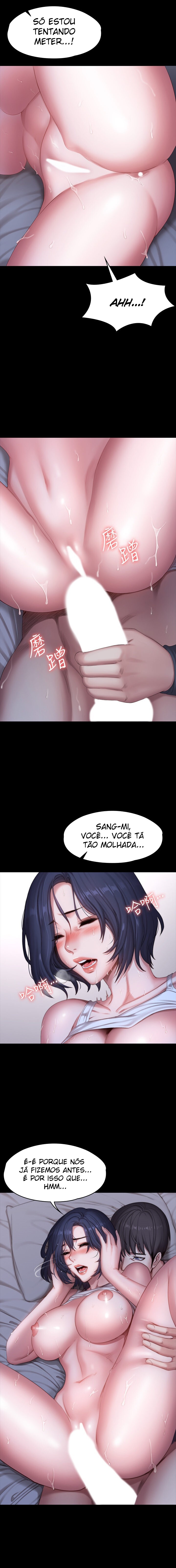 Fitness Capitulo 86 - pagina 9