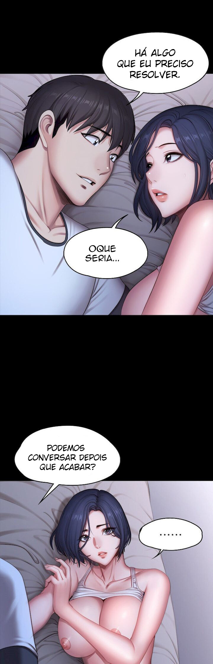 Fitness Capitulo 87 - pagina 15