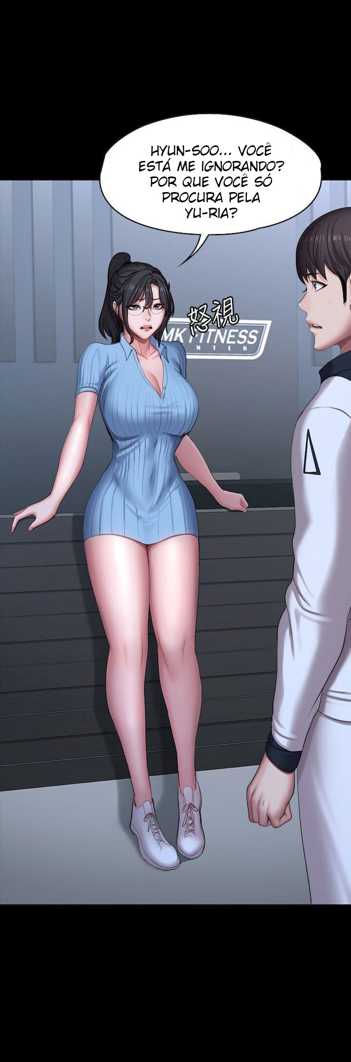 Fitness Capitulo 87 - pagina 23