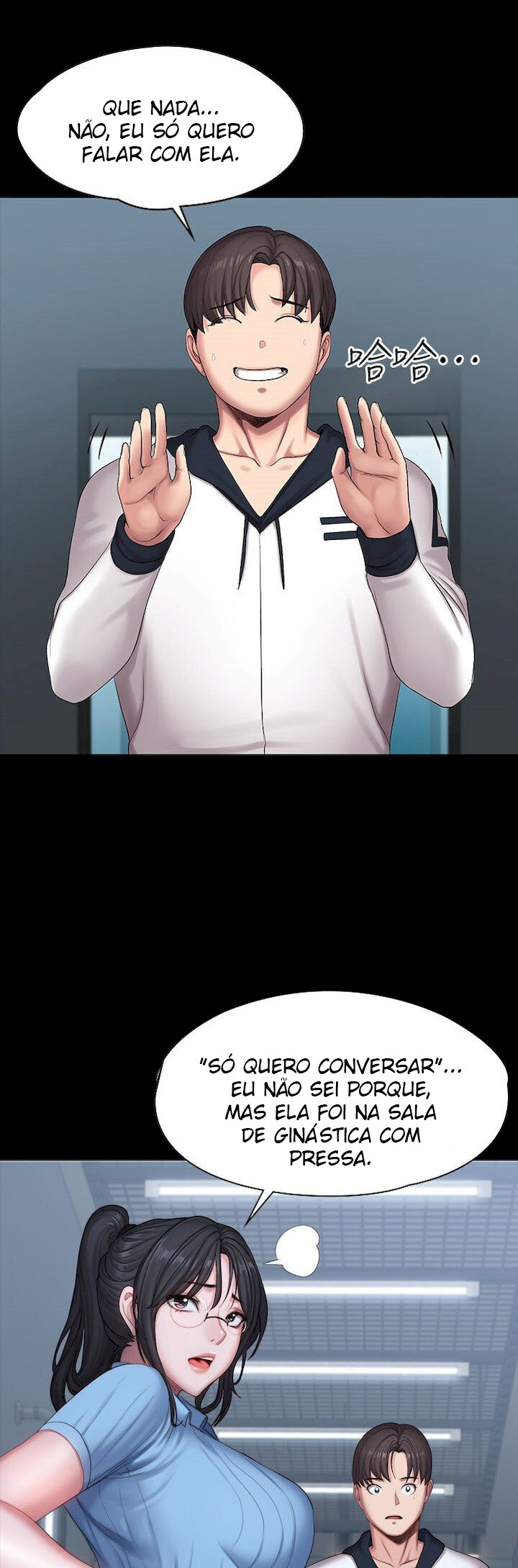 Fitness Capitulo 87 - pagina 24