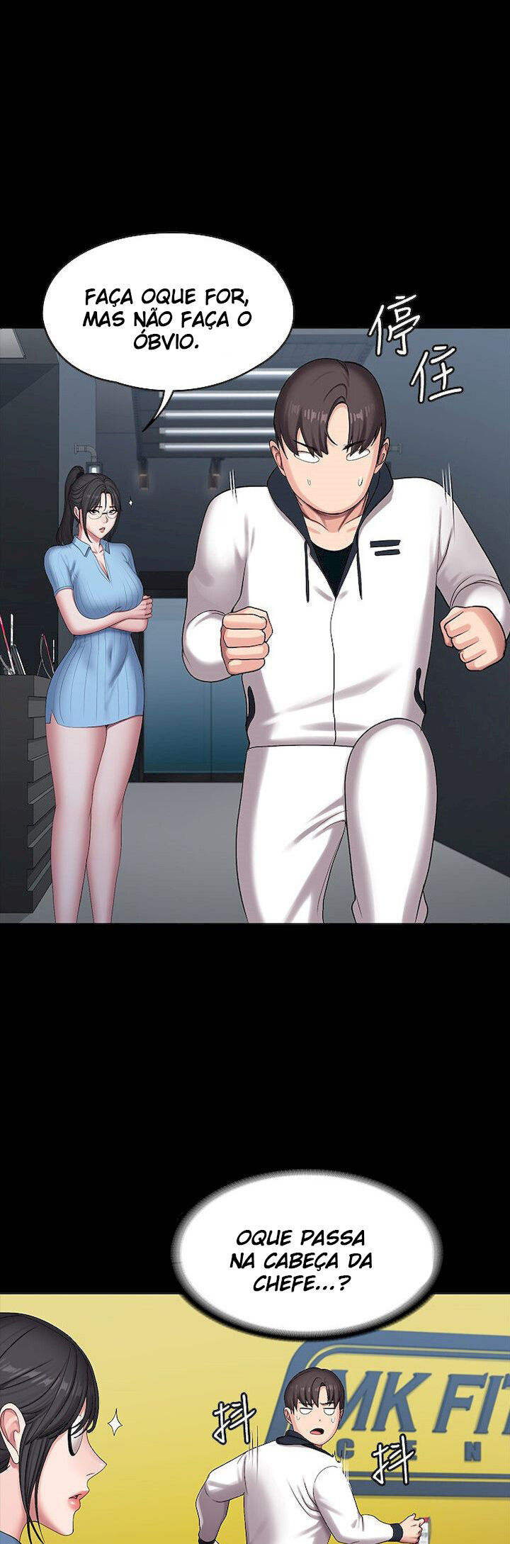 Fitness Capitulo 87 - pagina 26