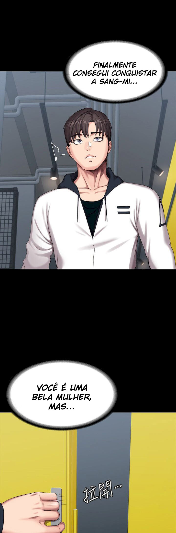 Fitness Capitulo 87 - pagina 28