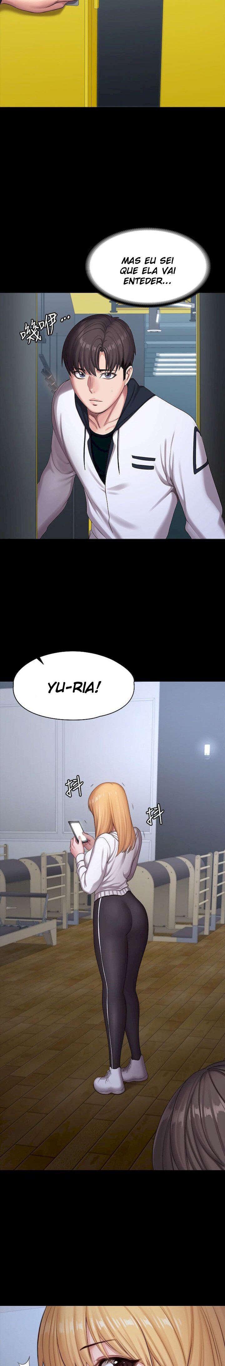 Fitness Capitulo 87 - pagina 29