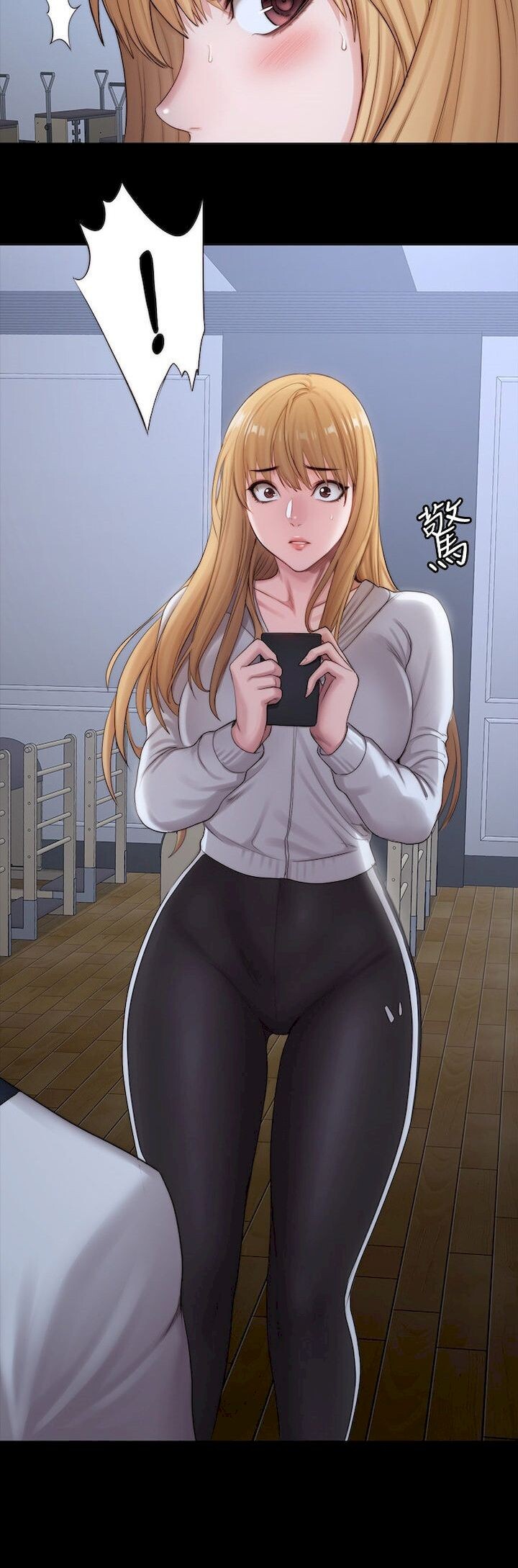 Fitness Capitulo 87 - pagina 30