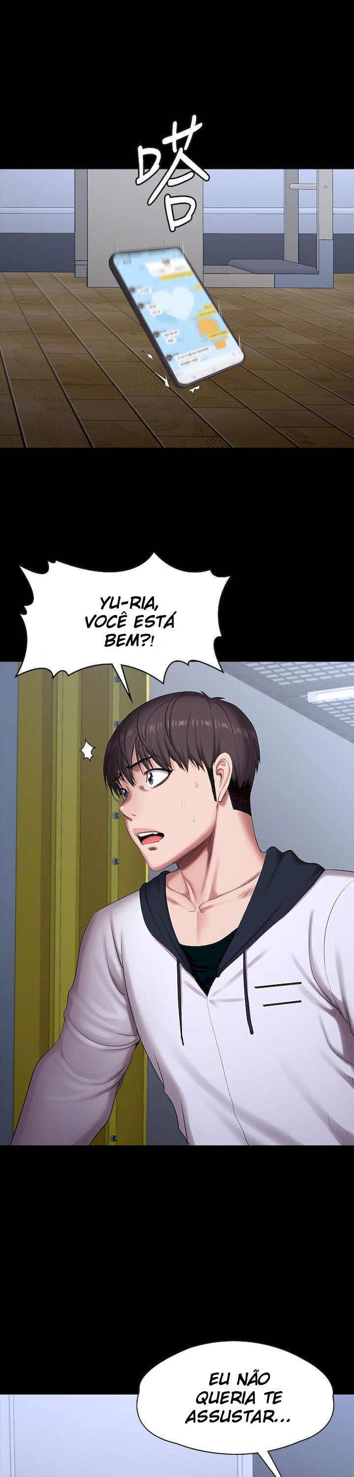 Fitness Capitulo 87 - pagina 31