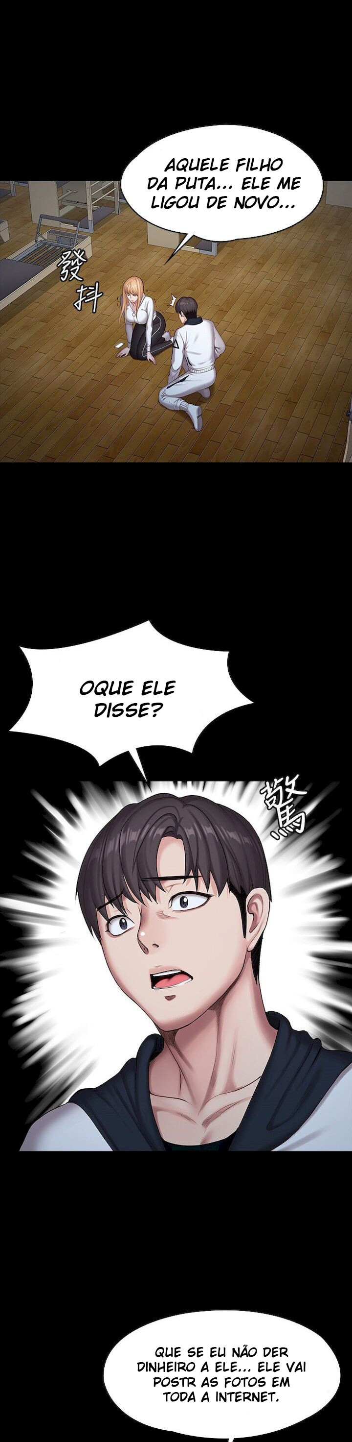 Fitness Capitulo 87 - pagina 33