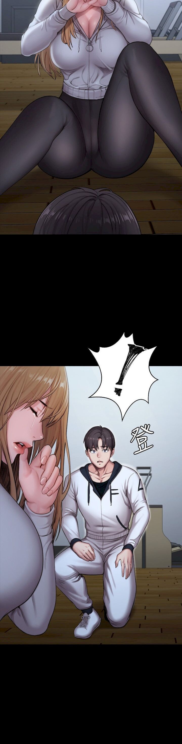 Fitness Capitulo 87 - pagina 35