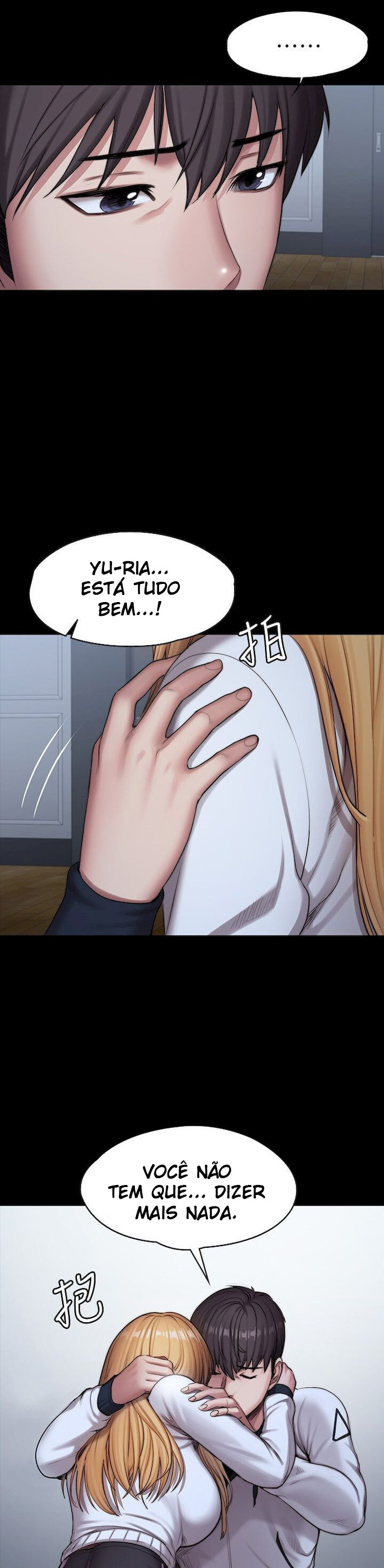 Fitness Capitulo 87 - pagina 36