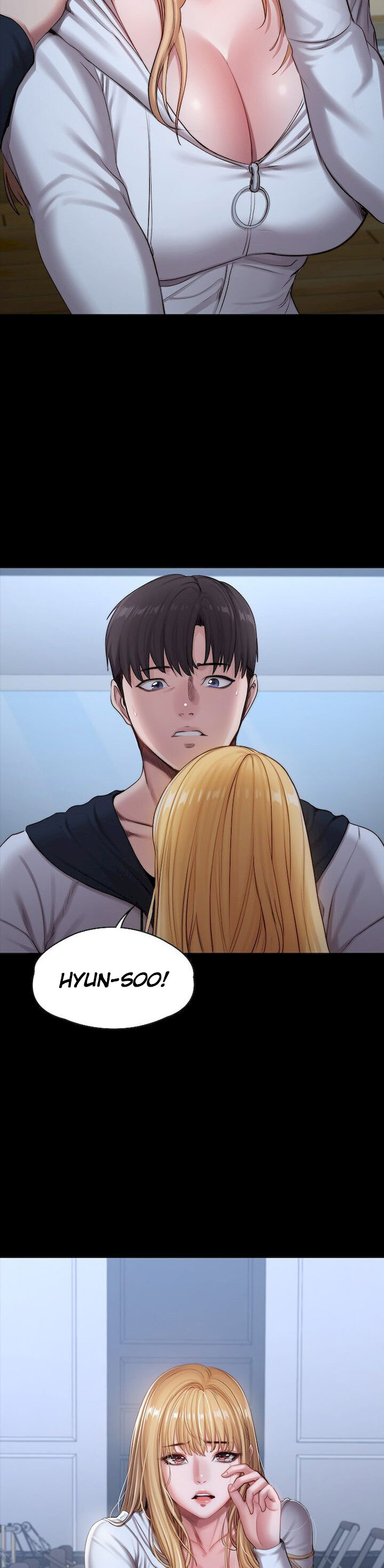 Fitness Capitulo 87 - pagina 40