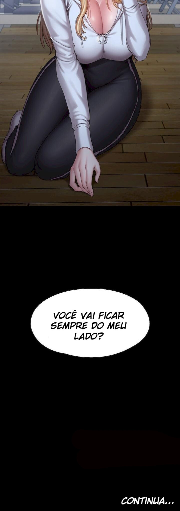 Fitness Capitulo 87 - pagina 41
