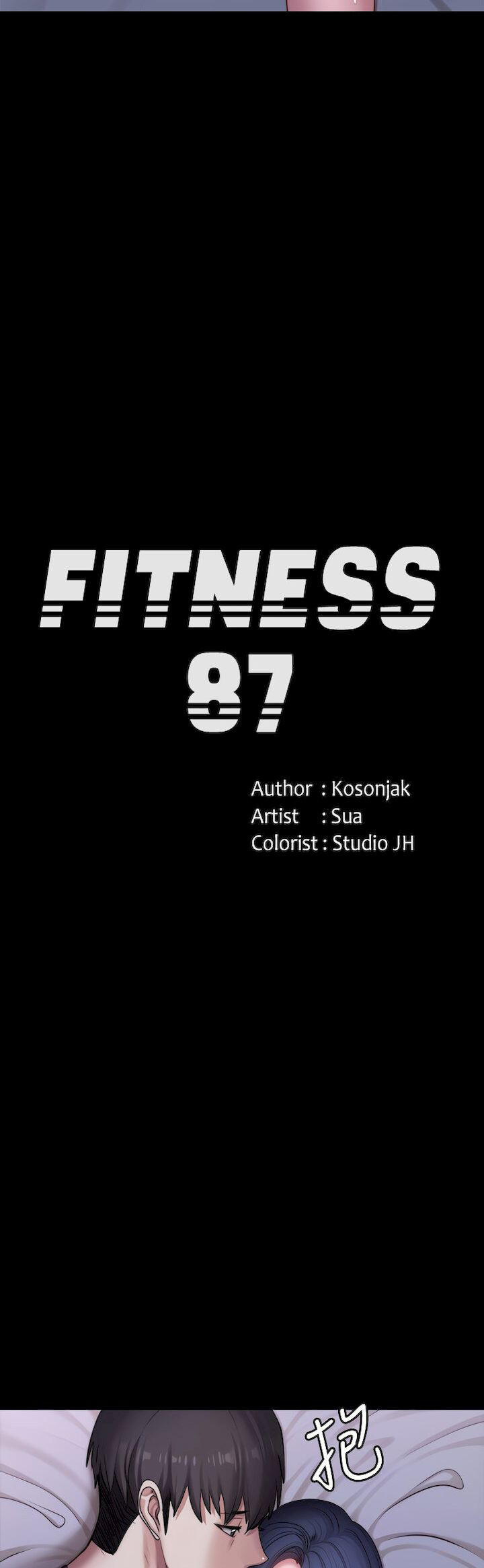 Fitness Capitulo 87 - pagina 5