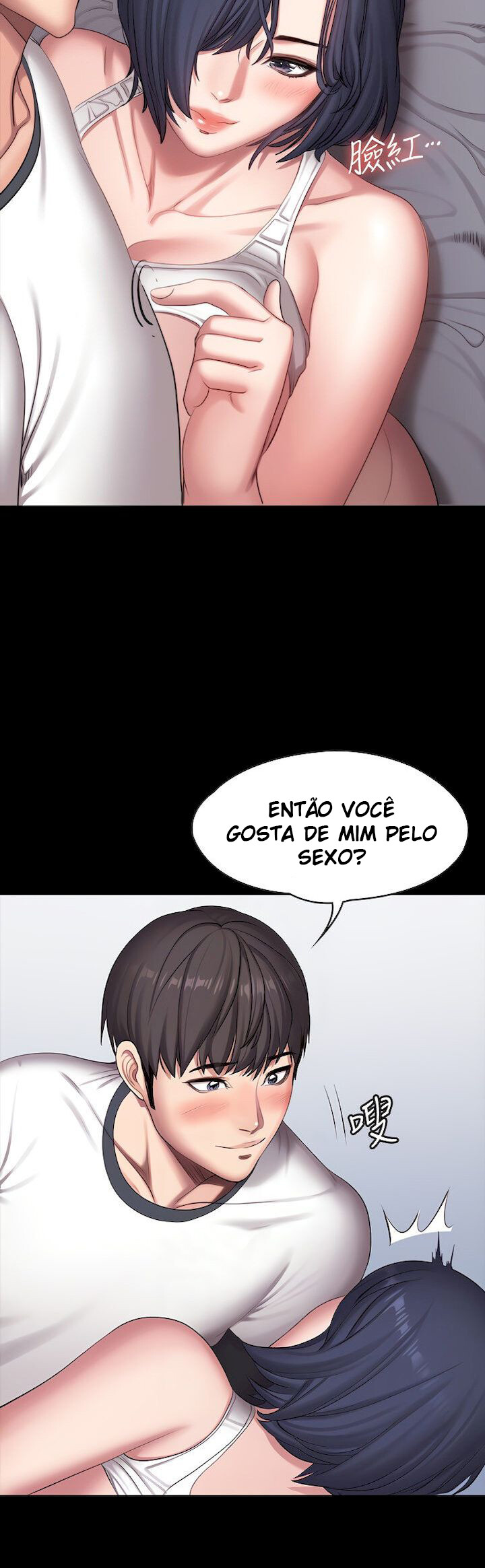 Fitness Capitulo 87 - pagina 8