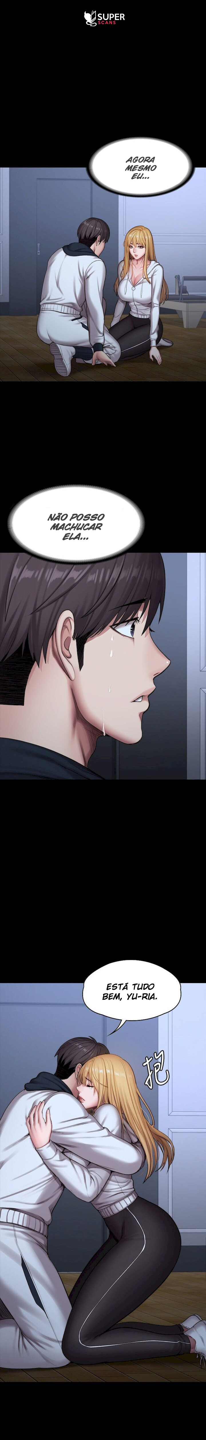 Fitness Capitulo 88 - pagina 1