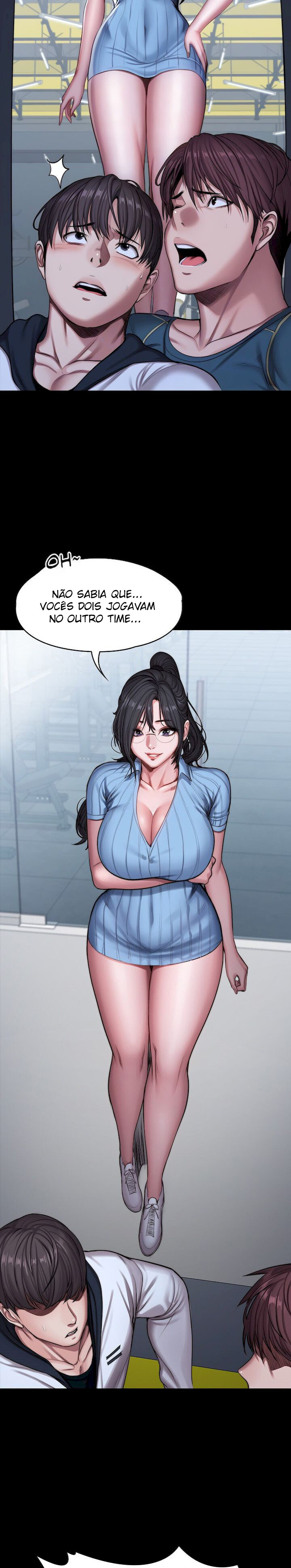 Fitness Capitulo 88 - pagina 10