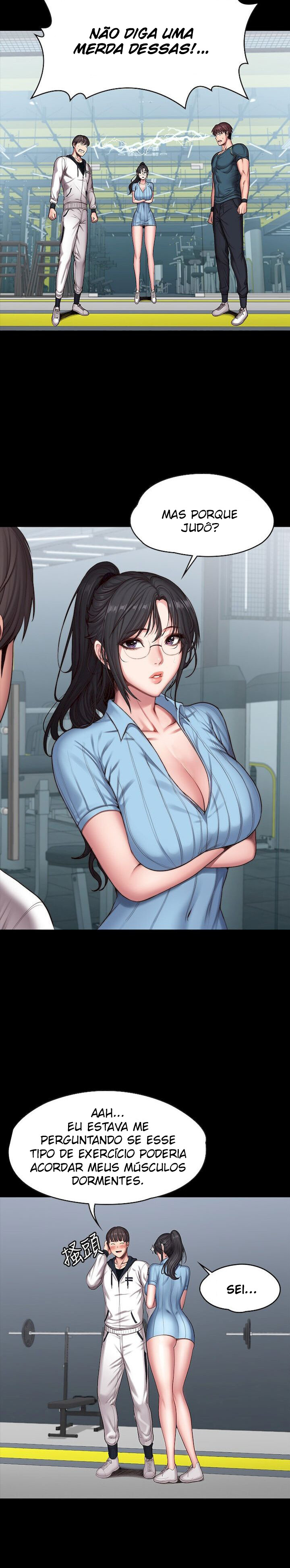 Fitness Capitulo 88 - pagina 11