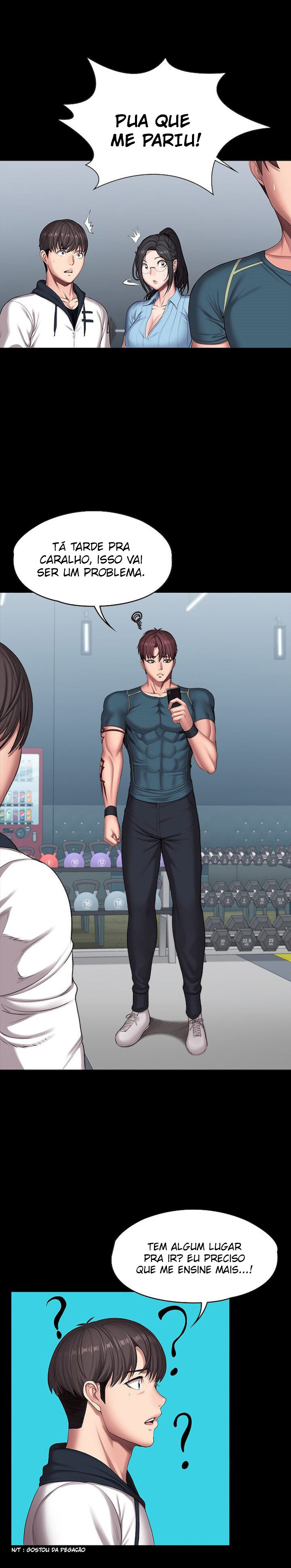 Fitness Capitulo 88 - pagina 12