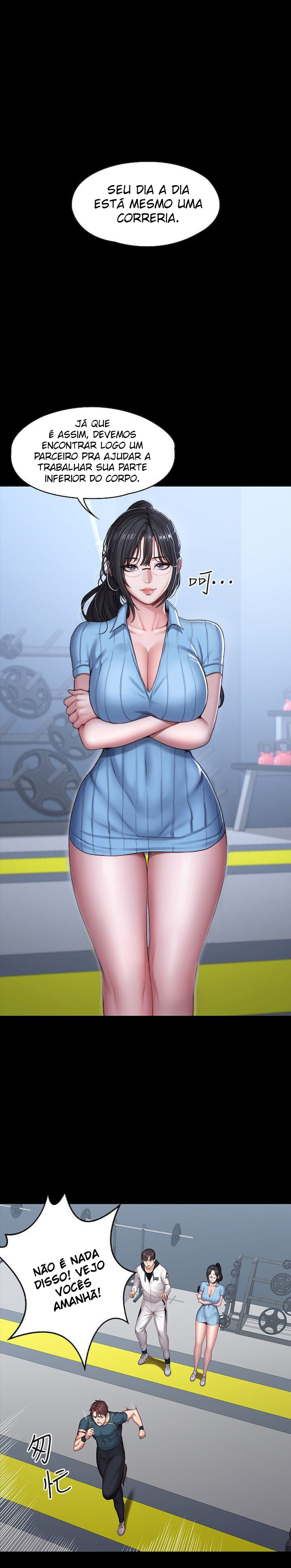 Fitness Capitulo 88 - pagina 13