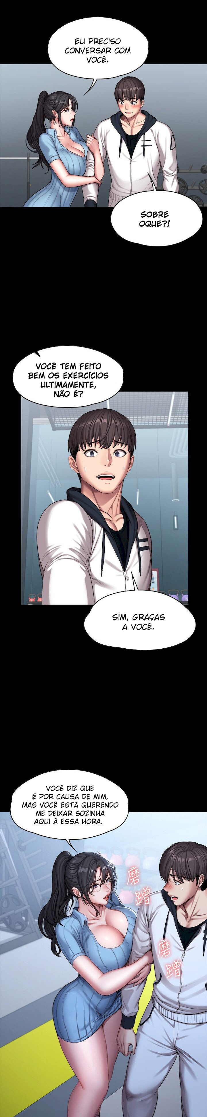 Fitness Capitulo 88 - pagina 15