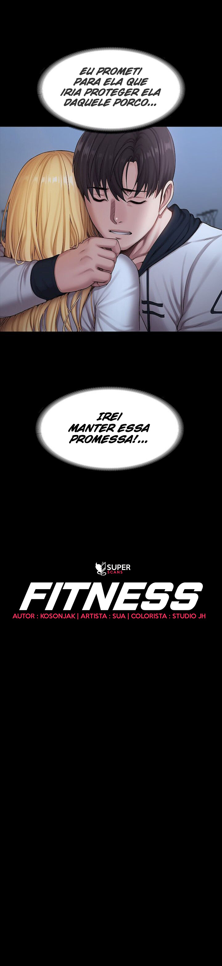 Fitness Capitulo 88 - pagina 2