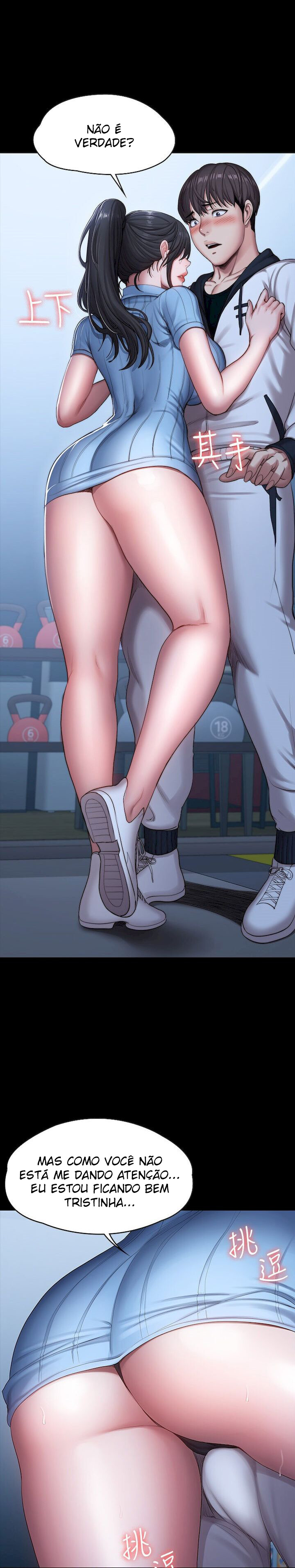 Fitness Capitulo 88 - pagina 20