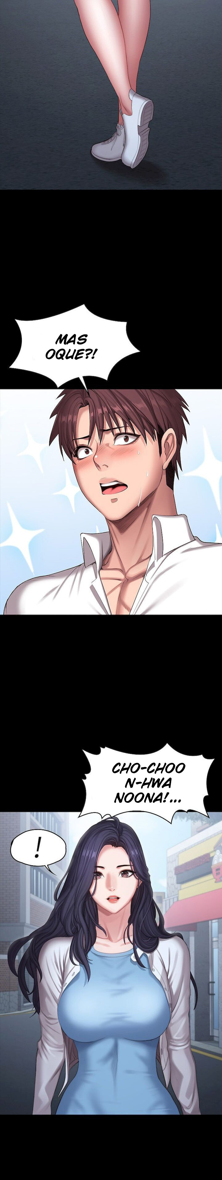 Fitness Capitulo 88 - pagina 26