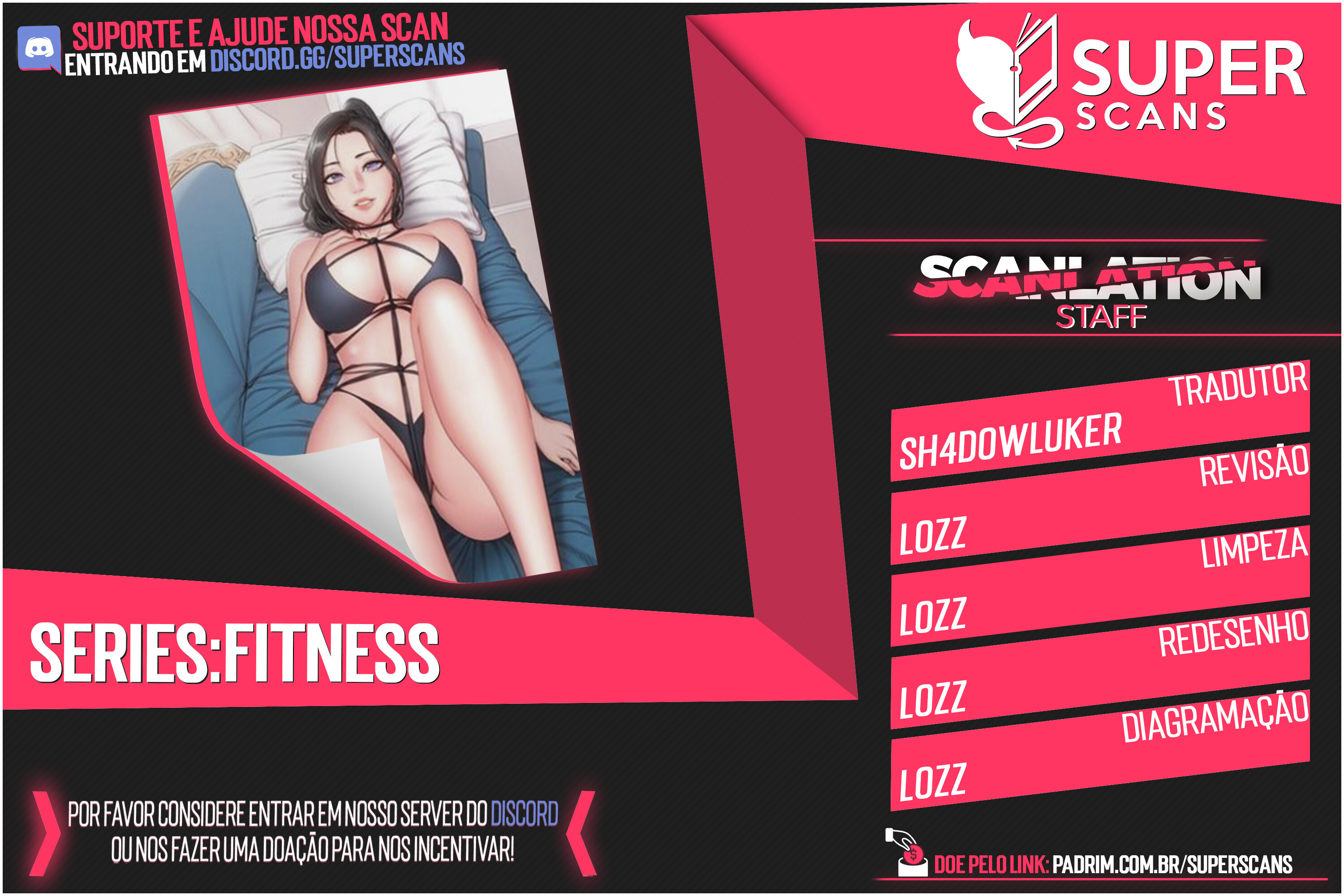 Fitness Capitulo 88 - pagina 29