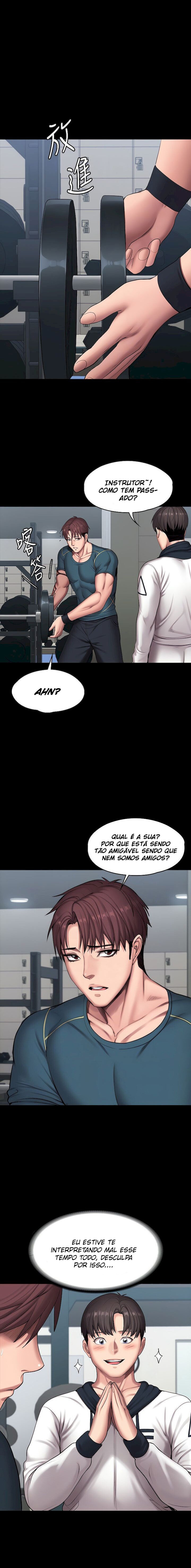 Fitness Capitulo 88 - pagina 3