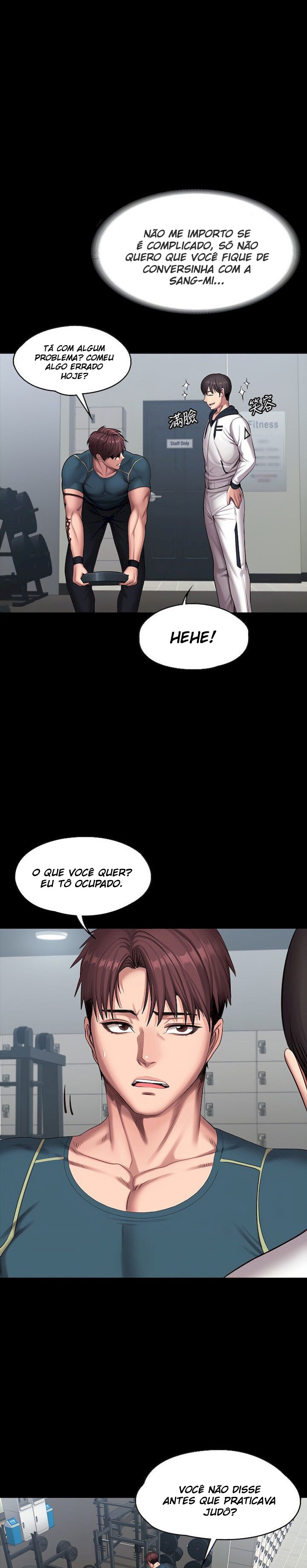 Fitness Capitulo 88 - pagina 4