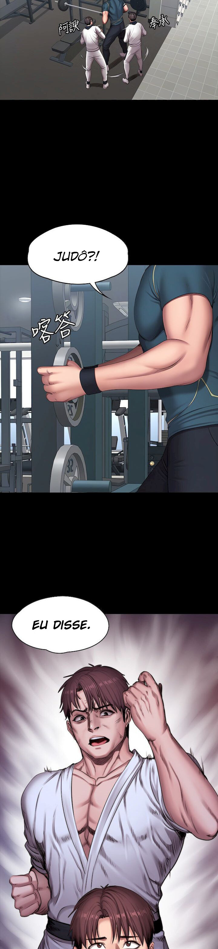 Fitness Capitulo 88 - pagina 5