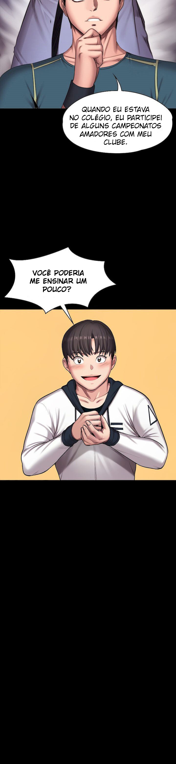 Fitness Capitulo 88 - pagina 6