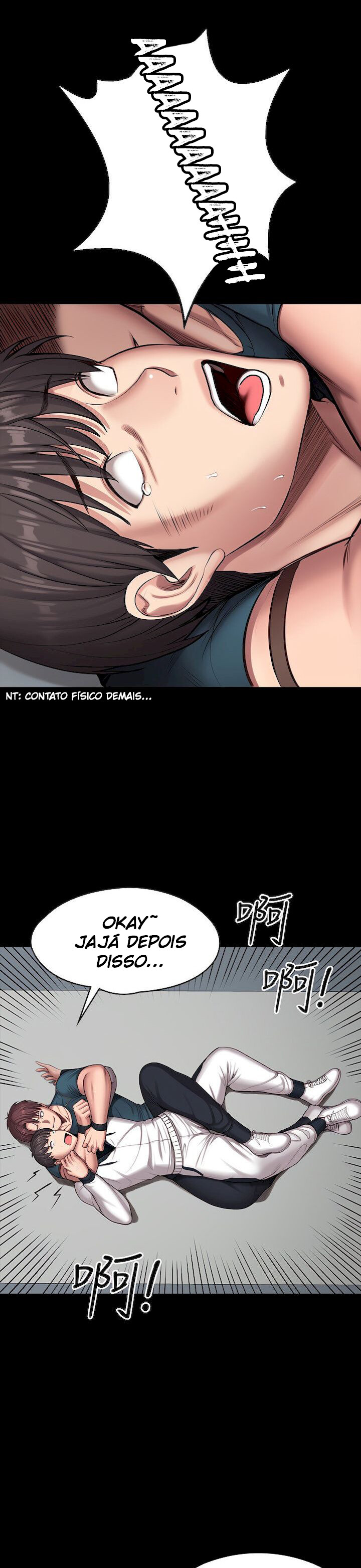 Fitness Capitulo 88 - pagina 7