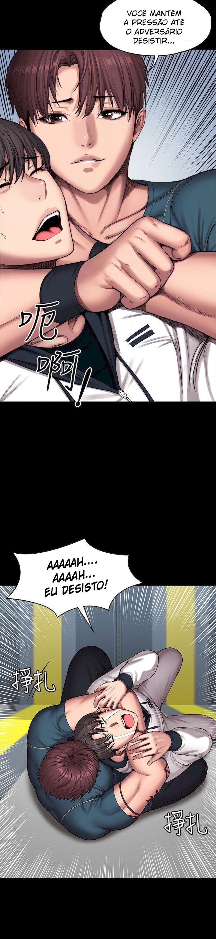 Fitness Capitulo 88 - pagina 8