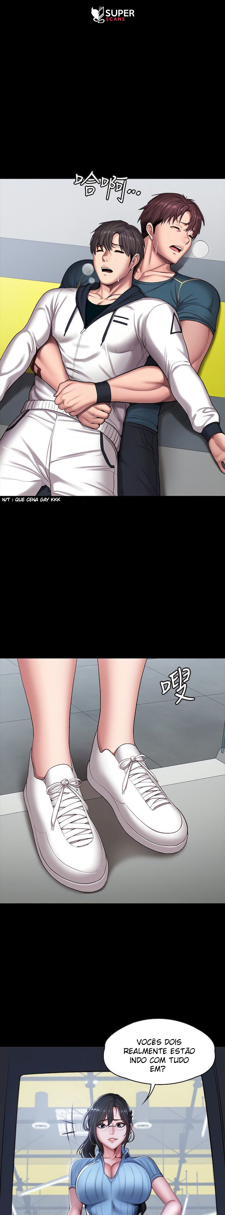 Fitness Capitulo 88 - pagina 9