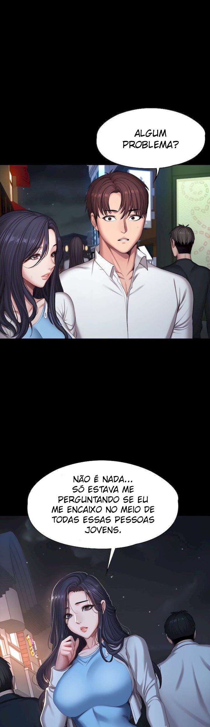 Fitness Capitulo 89 - pagina 12