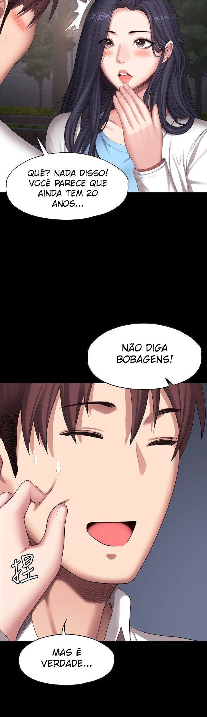 Fitness Capitulo 89 - pagina 19