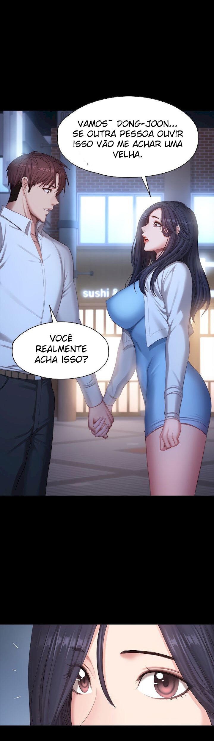 Fitness Capitulo 89 - pagina 20