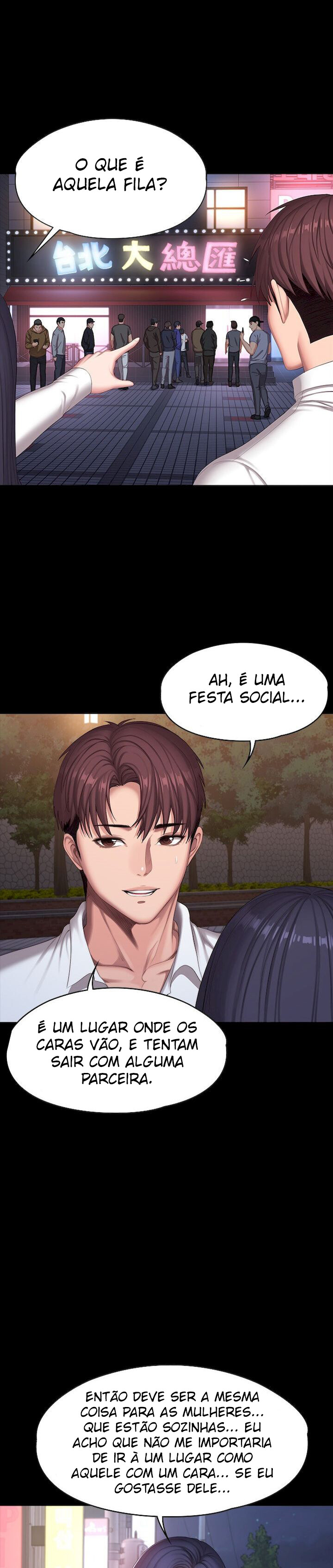 Fitness Capitulo 89 - pagina 21