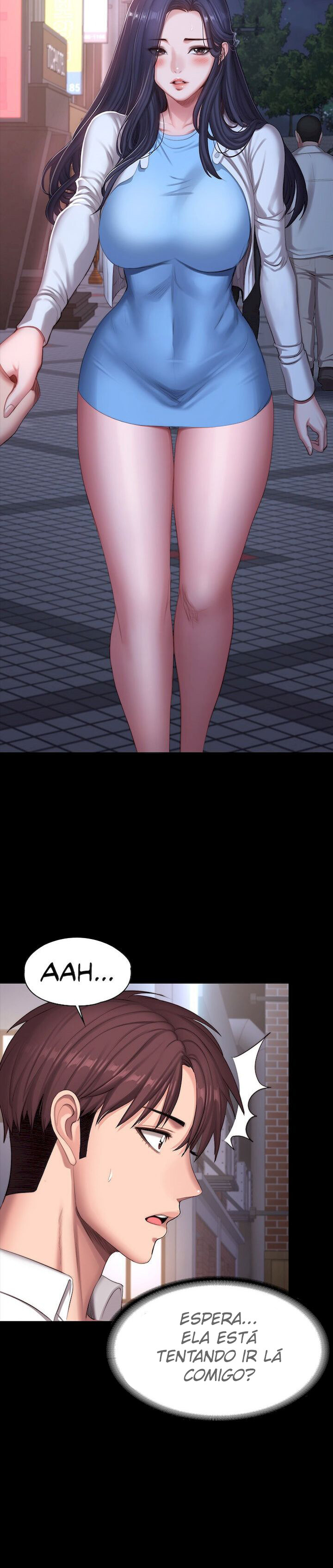 Fitness Capitulo 89 - pagina 22