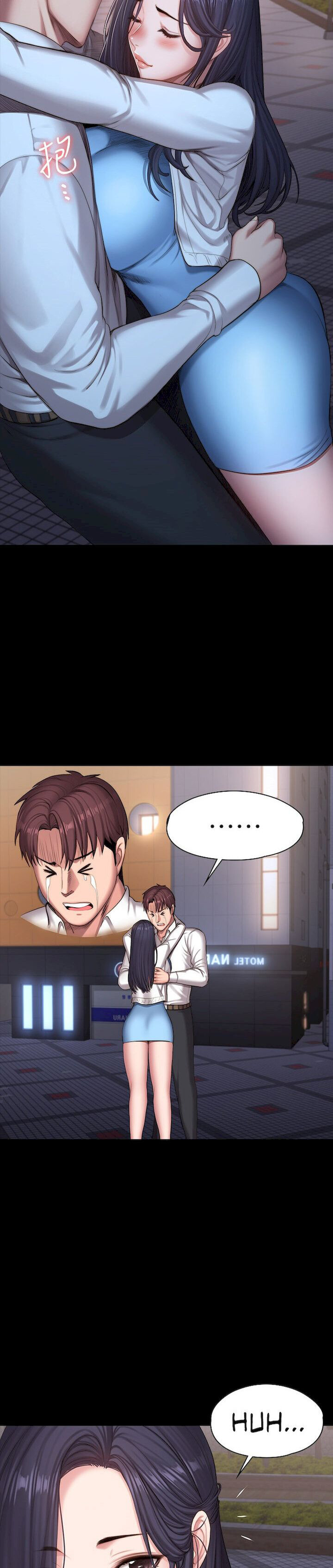 Fitness Capitulo 89 - pagina 27