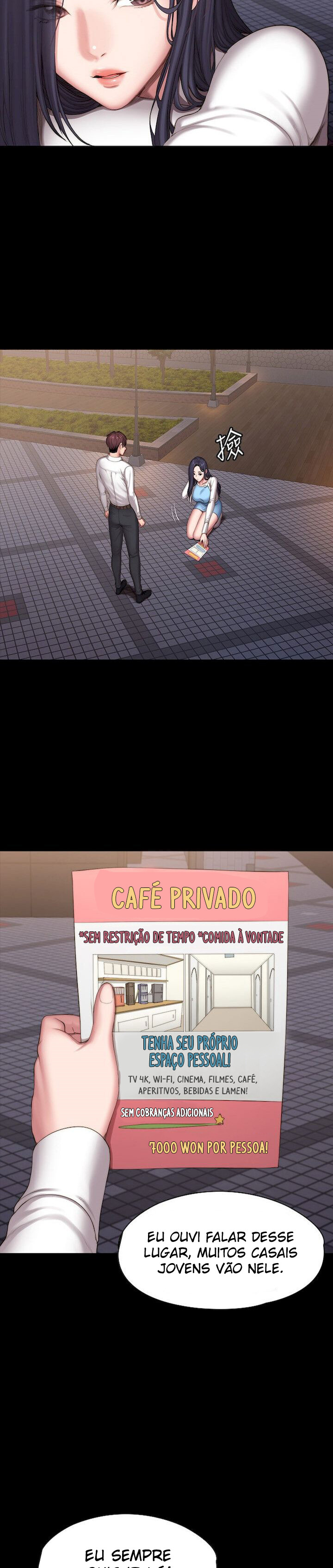 Fitness Capitulo 89 - pagina 29
