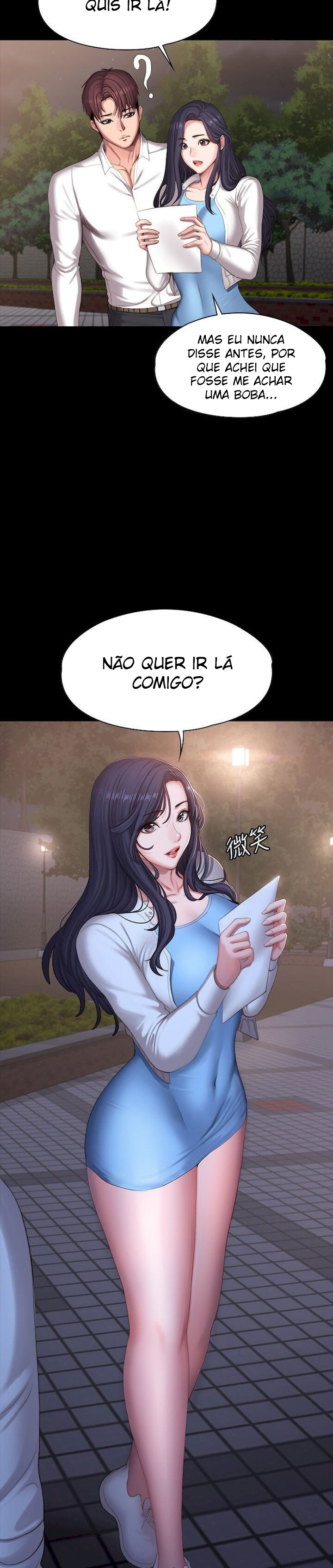 Fitness Capitulo 89 - pagina 30