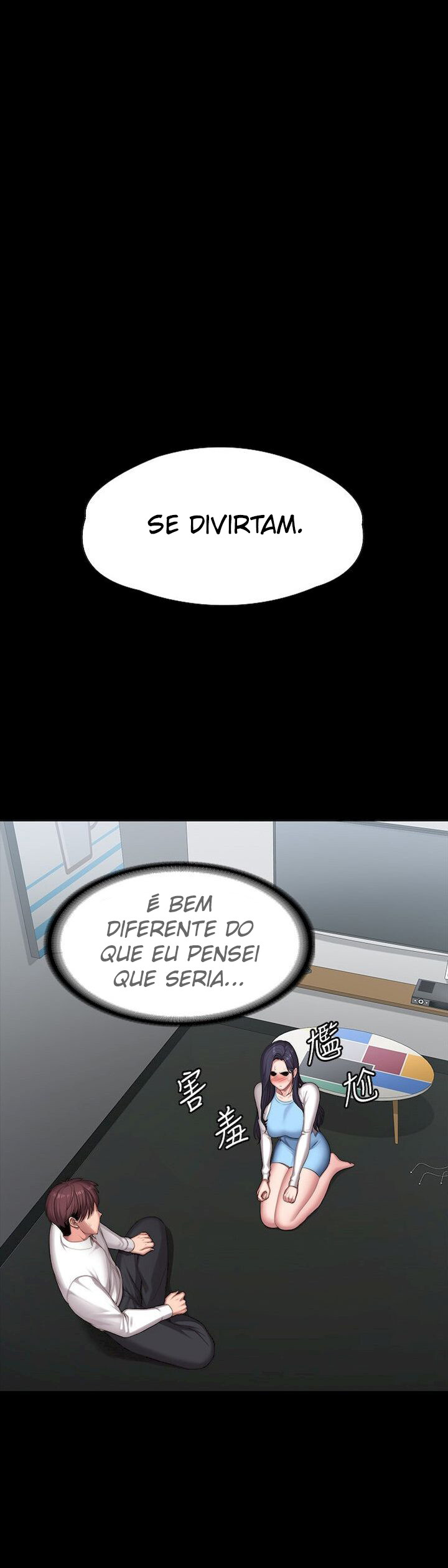 Fitness Capitulo 89 - pagina 33