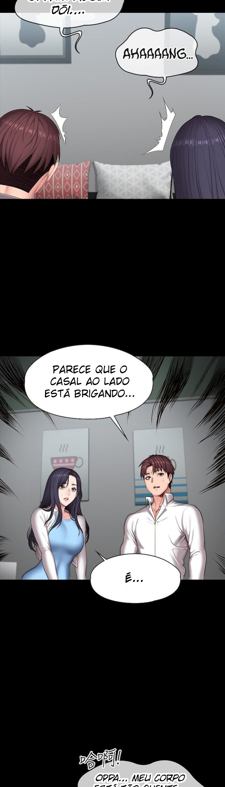 Fitness Capitulo 89 - pagina 35