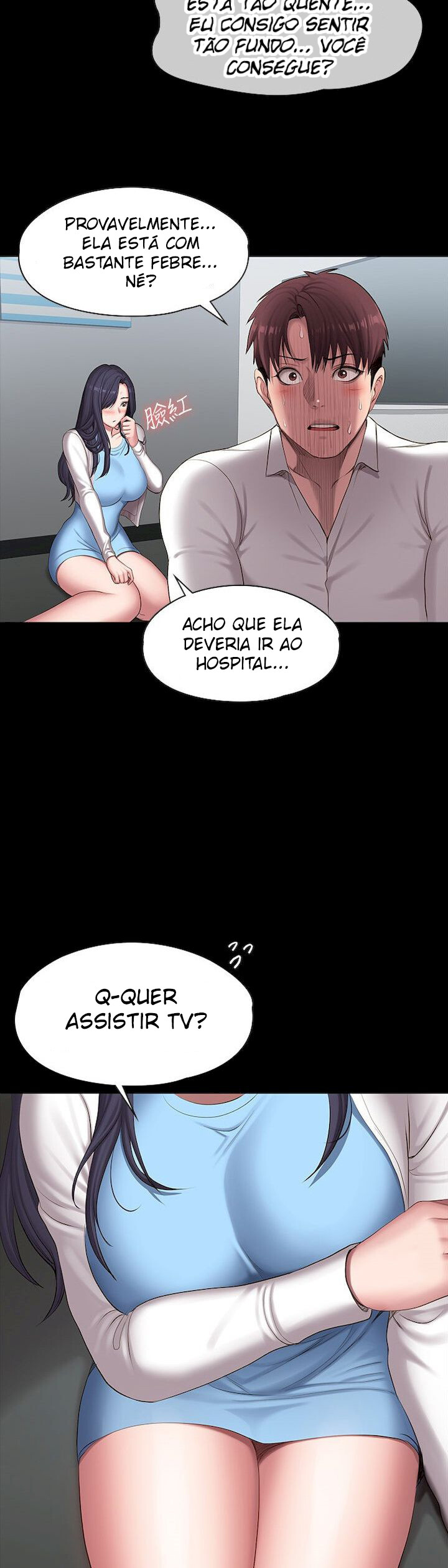 Fitness Capitulo 89 - pagina 36