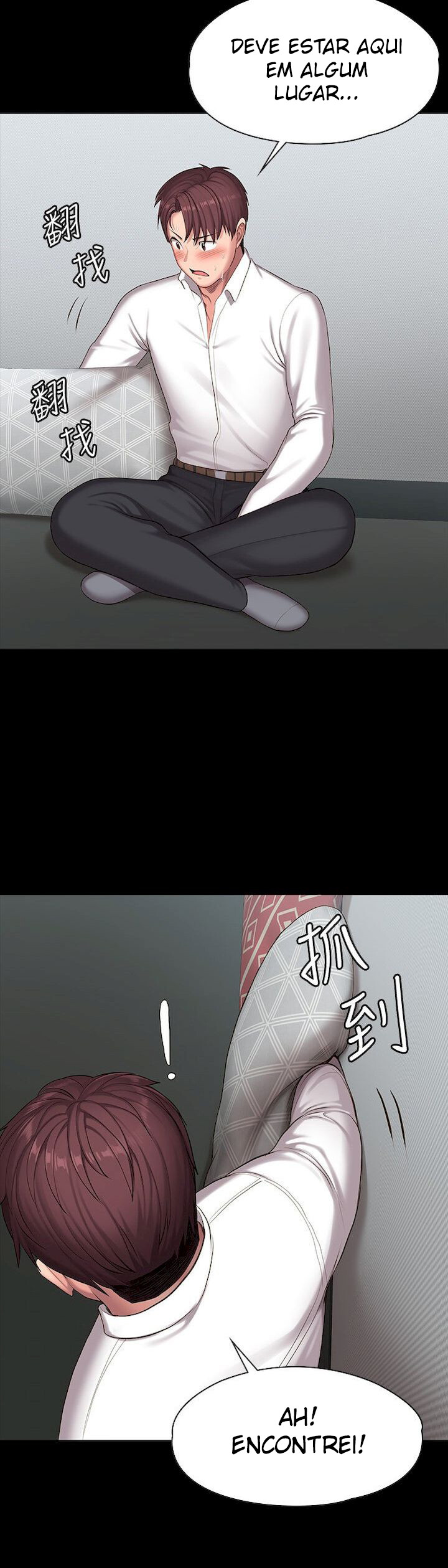 Fitness Capitulo 89 - pagina 38