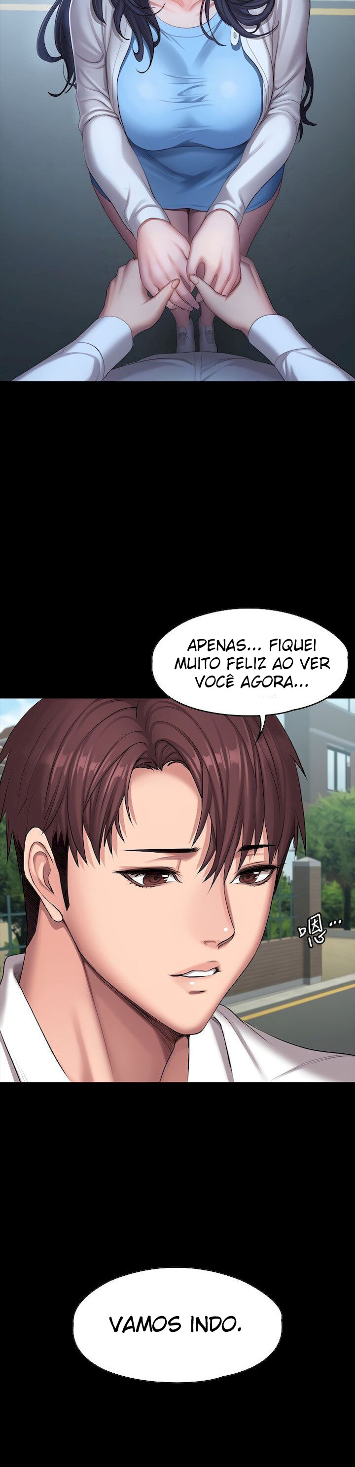 Fitness Capitulo 89 - pagina 4