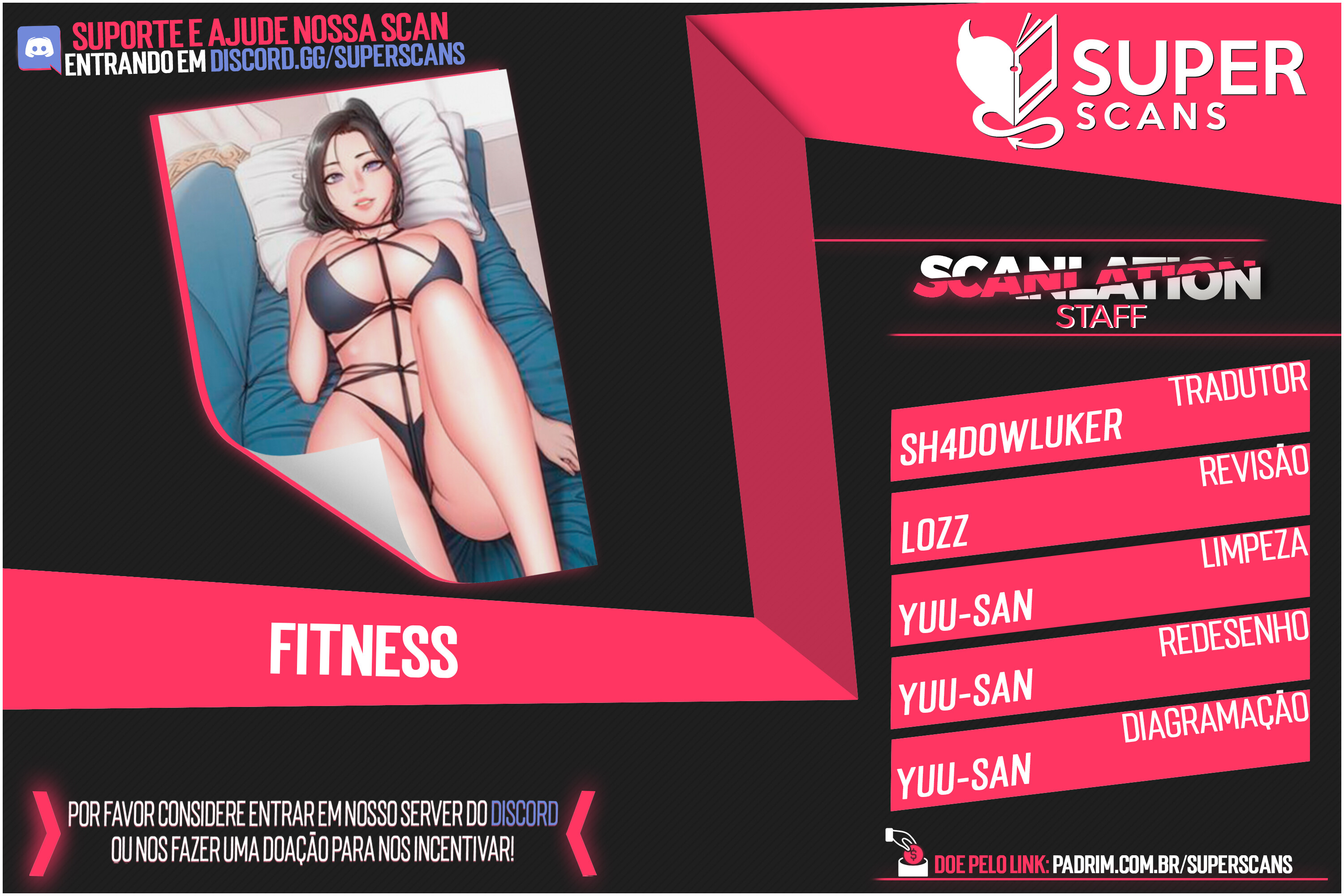 Fitness Capitulo 89 - pagina 41